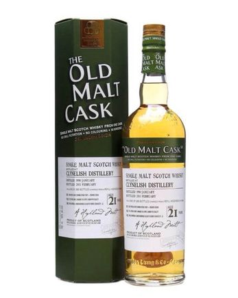 Clynelish 1990 21 ans Old Malt Cask #6939 Douglas Laing