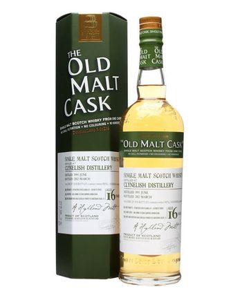 Clynelish 1995 16 ans Old Malt Cask #8253 Douglas Laing