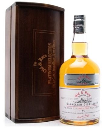Clynelish 1971 35 ans Douglas Laing Platinum Selection