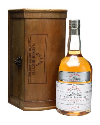 Clynelish 1973 32 ans Rum Cask Finish Douglas Laing Platinum Selection