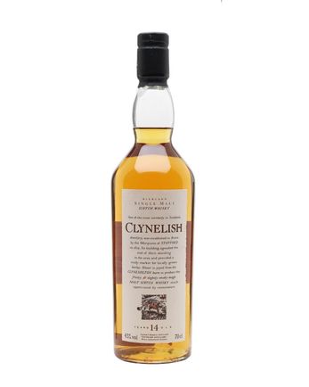 Clynelish 14 ans Flora Fauna 1st Edition
