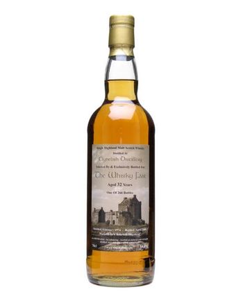 Clynelish 1974 32 ans Independent Bottling