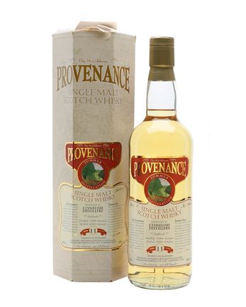 Clynelish 1989 11 ans McGibbon's Provenance