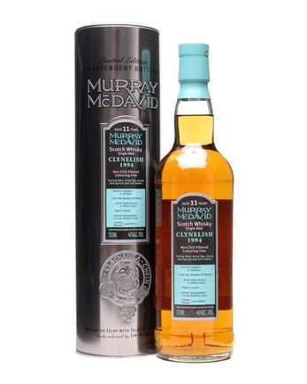 Clynelish 1994 11 ans PX Sherry Finish Murray McDavid