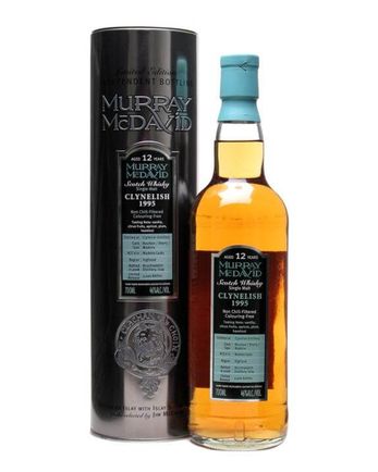 Clynelish 1995 12 ans Madeira Finish Murray McDavid