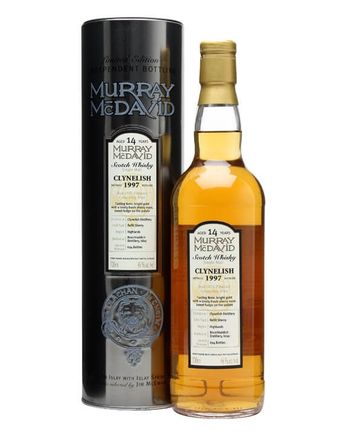 Clynelish 1997 14 ans Sherry Cask Murray McDavid