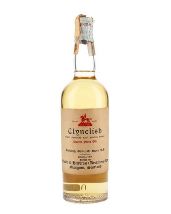 Clynelish 12 ans