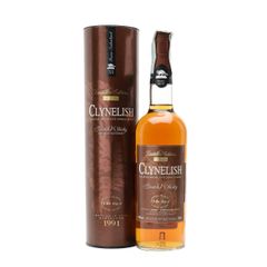 Clynelish 1991 Distillers Edition / Bottled 2006