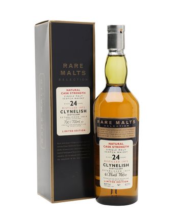 Clynelish 1972 24 ans
