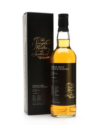 Clynelish 1972 38 ans Single Malts of Scotland