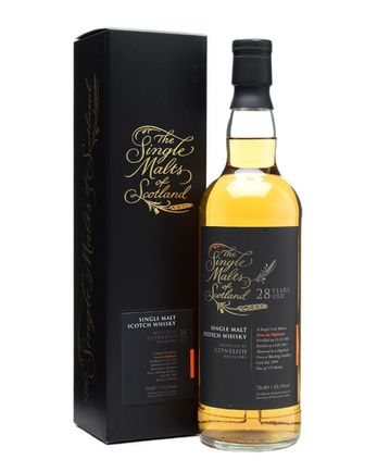 Clynelish 1982 28 ans Single Malts of Scotland