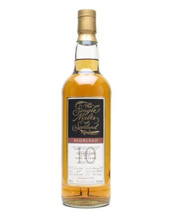 Clynelish 1996 10 ans Sherry Butt Speciality Drinks  Single Malts of Scotland