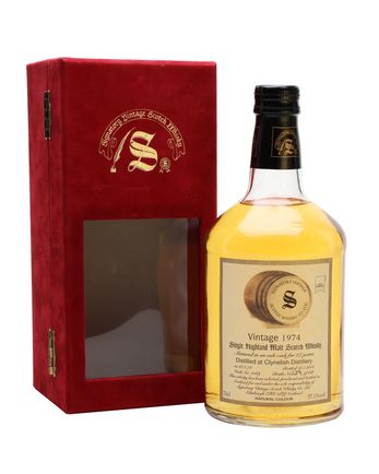 Clynelish 1974 27 ans Signatory