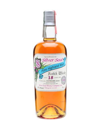 Clynelish 1984 18 ans Silver Seal