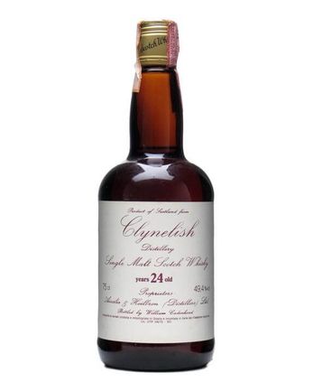 Clynelish 24 ans Cadenhead's for Sestante