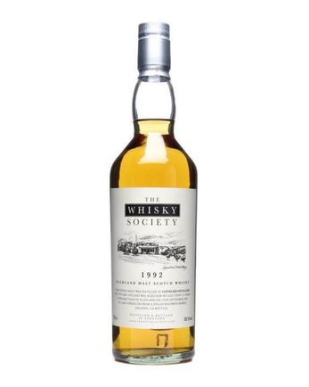 Clynelish 1992 15 ans The Whisky Society