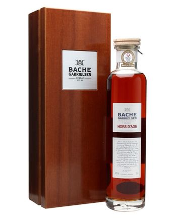 Bache Gabrielsen Hors d'Age Grande Champagne Cognac
