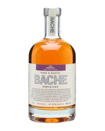 Bache Gabrielsen Pure Rustic Borderies 1995