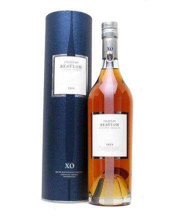 Chateau de Beaulon XO 1971 Cognac