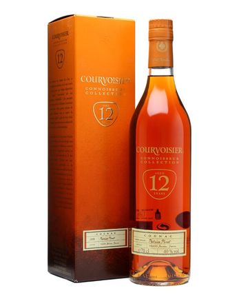 Courvoisier 12 ans Connoisseur Collection