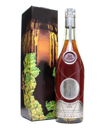 Croizet 50 ans Cognac