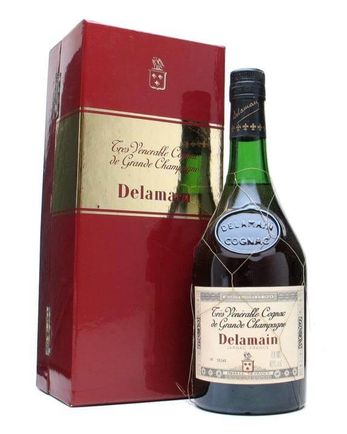 Delamain Tres Venerable Cognac Bottled 1980s