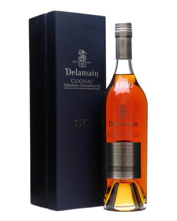 Delamain 1980 30 ans Grande Champagne Cognac Delamain