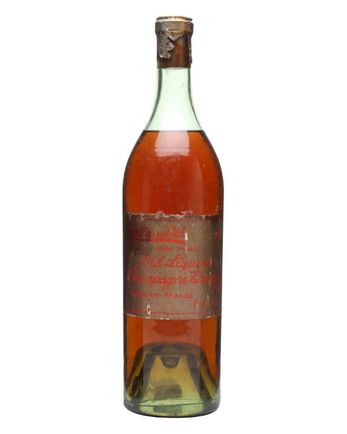Garnier Freres 20 ans Cognac Bottled 1920s