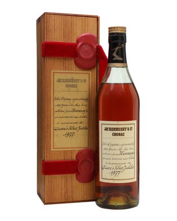 Hennessy Silver Jubilee 100 ans Cognac