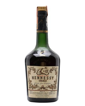 Hennessy VSOP Reserve Bottled 1970s
