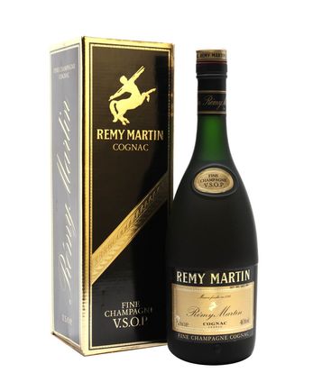 Remy Martin VSOP Cognac Bottled 1960s