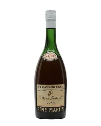 Remy Martin VSOP Cognac Bottled 1970s