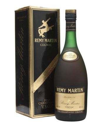 Remy Martin VSOP Cognac Bottled 1990s
