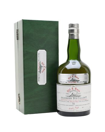Coleburn 1967 34 ans Douglas Laing Platinum Selection