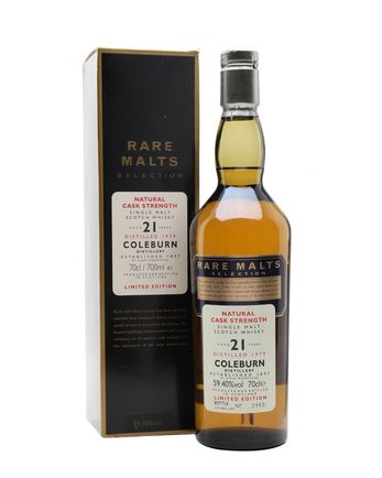 Coleburn 1979 21 ans