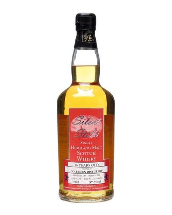 Coleburn 1983 16 ans Silent Stills Signatory