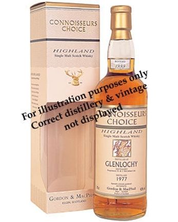 Craigellachie 1988 15 ans Connoisseurs Choice Gordon & Macphail