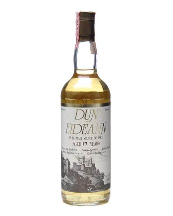 Craigellachie 1972 17 ans Dun Eideann