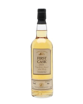 Craigellachie 1978 16 ans First Cask #7705