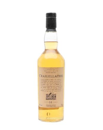 Craigellachie 14 ans Flora & Fauna