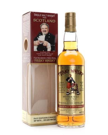 Craigellachie 2002 8 ans Frisky Whisky John Milroy