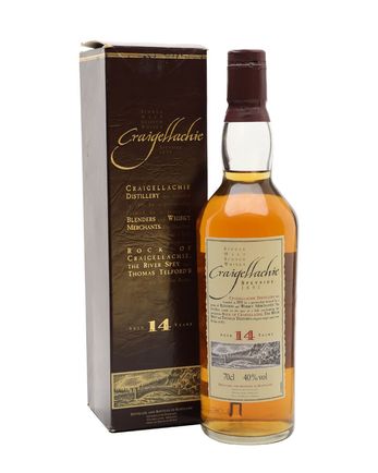 Craigellachie 14 ans