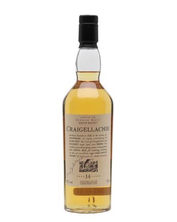 Craigellachie Centenary 14 ans