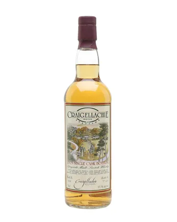 Craigellachie 1982 21 ans