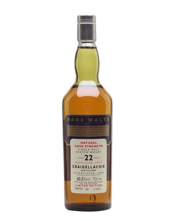 Craigellachie 1973 22 ans