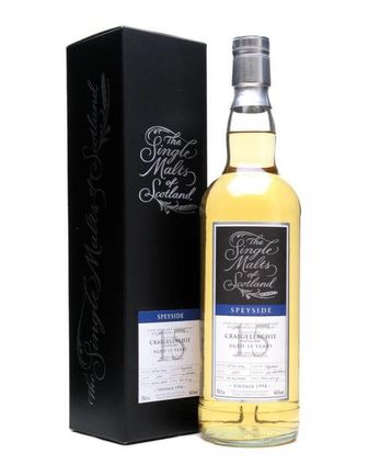 Craigellachie 1994 15 ans Single Malts of Scotland