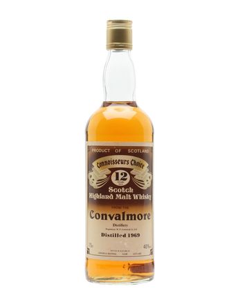 Convalmore 1969 12 ans Gordon & Macphail
