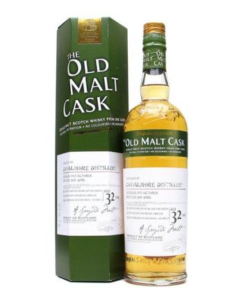 Convalmore 1975 32 ans Old Malt Cask #4246 Douglas Laing