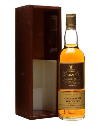 Convalmore 1960 36 ans Gordon & Macphail