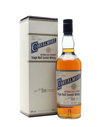 Convalmore 1977 36 ans Bottled 2013